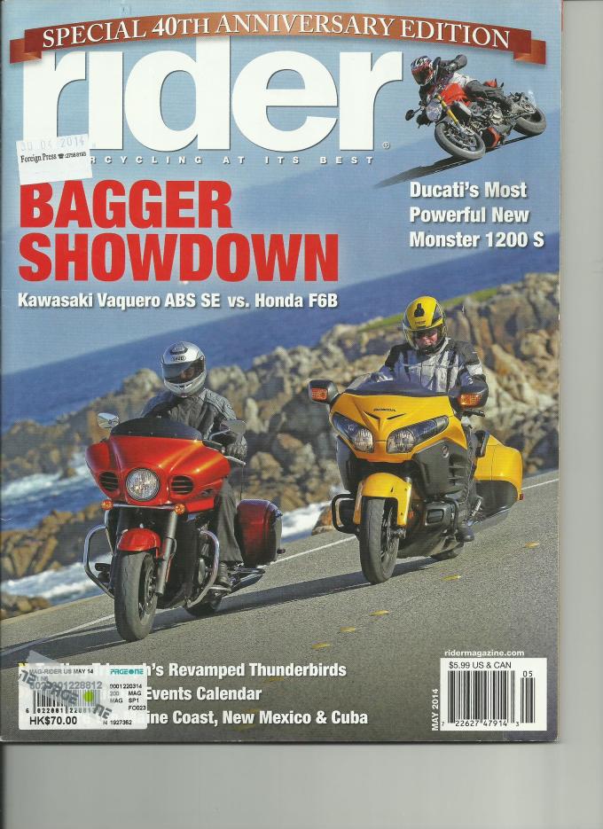 Rider US cover 001