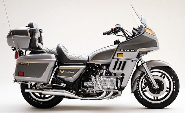 Honda Gold Wing Aspencade