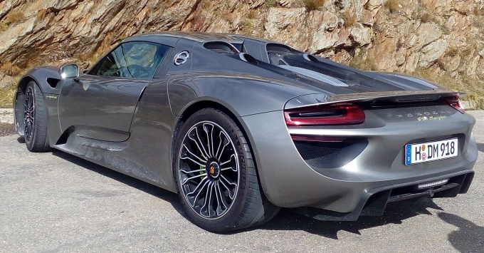 Porsche 918 (2)