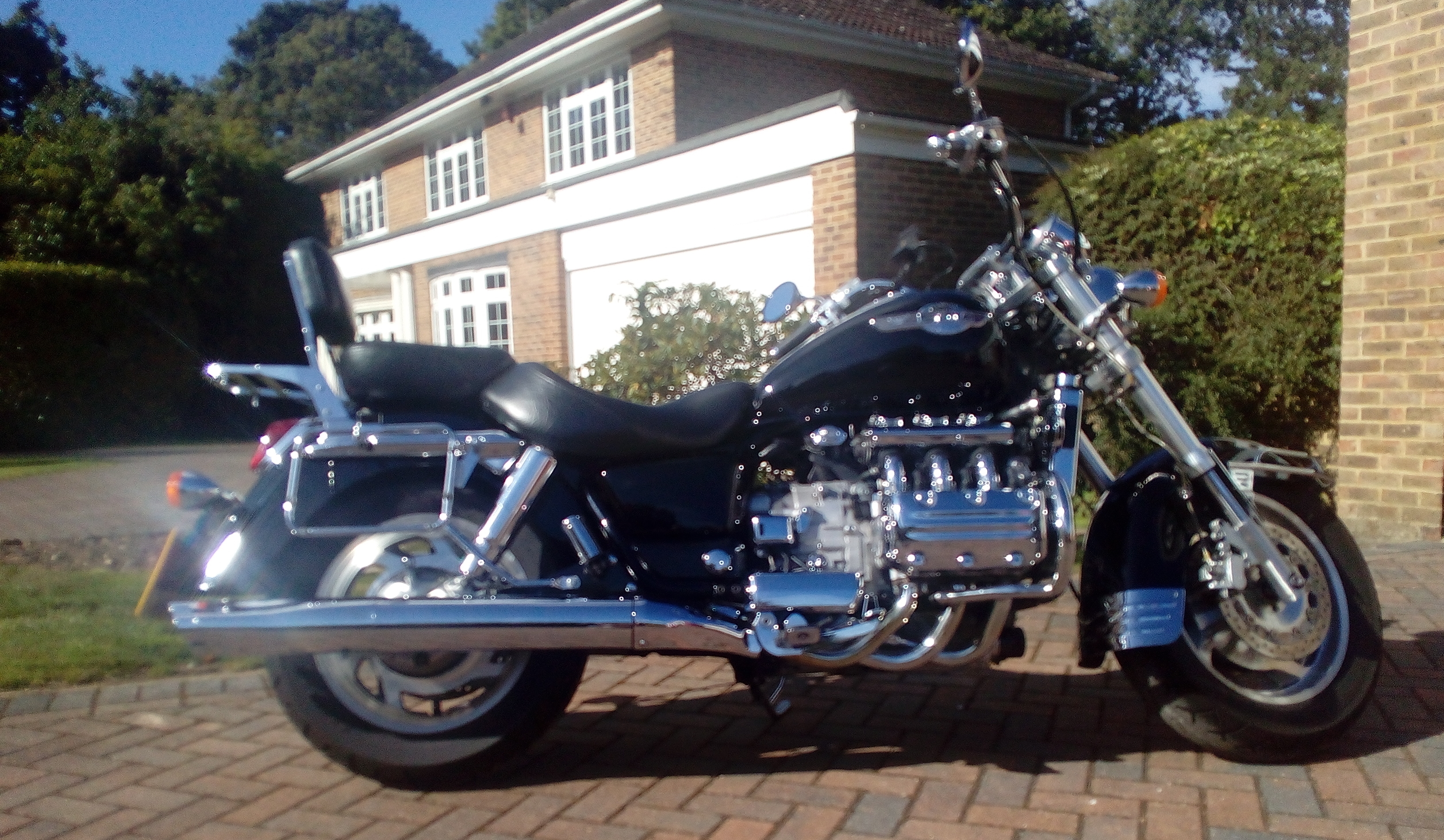 Valkyrie after repair 1